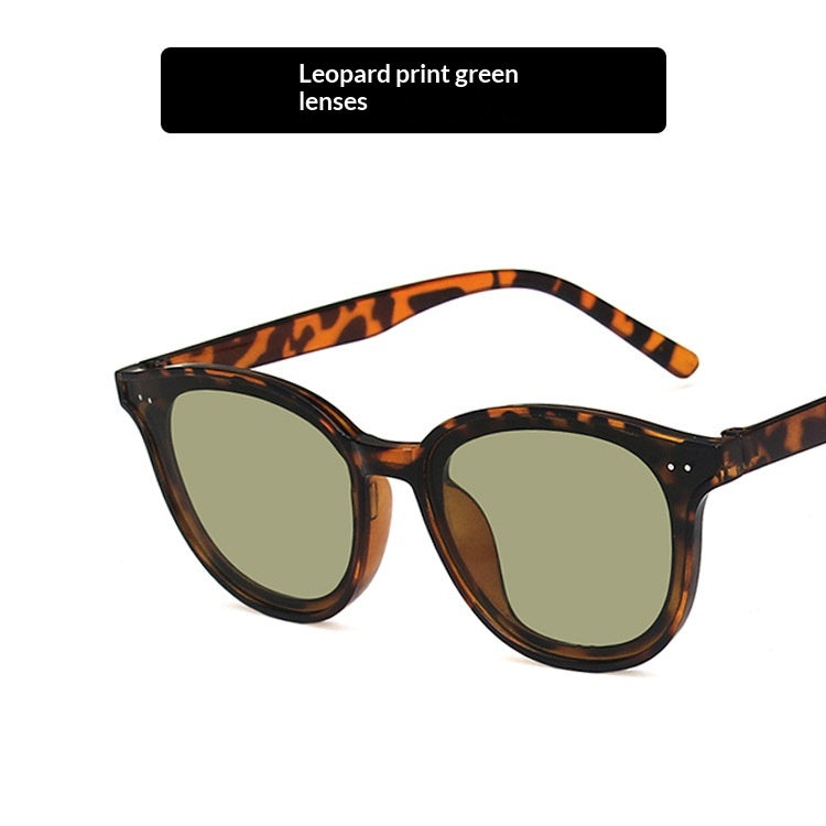 Lunettes de soleil à influenceur mode pour femmes
