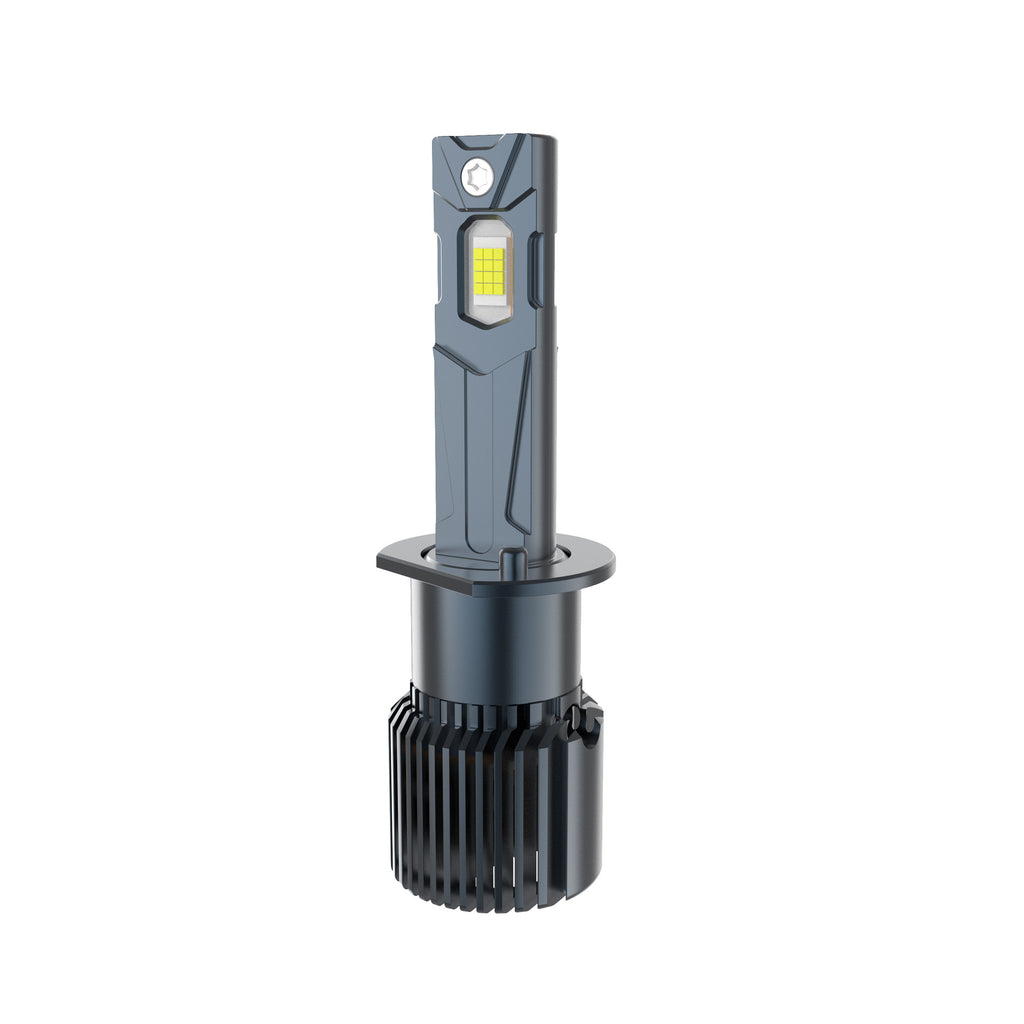Exclusivité de l'alimentation transfrontalière des phares conduits de voiture Laser Plug In Direct H7H1H1 High Brigh