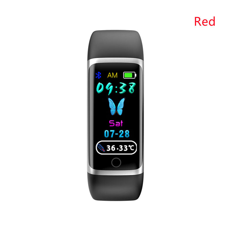 Pedometer Exercice Sommeil Surveillance Bracelet intelligent multifonction