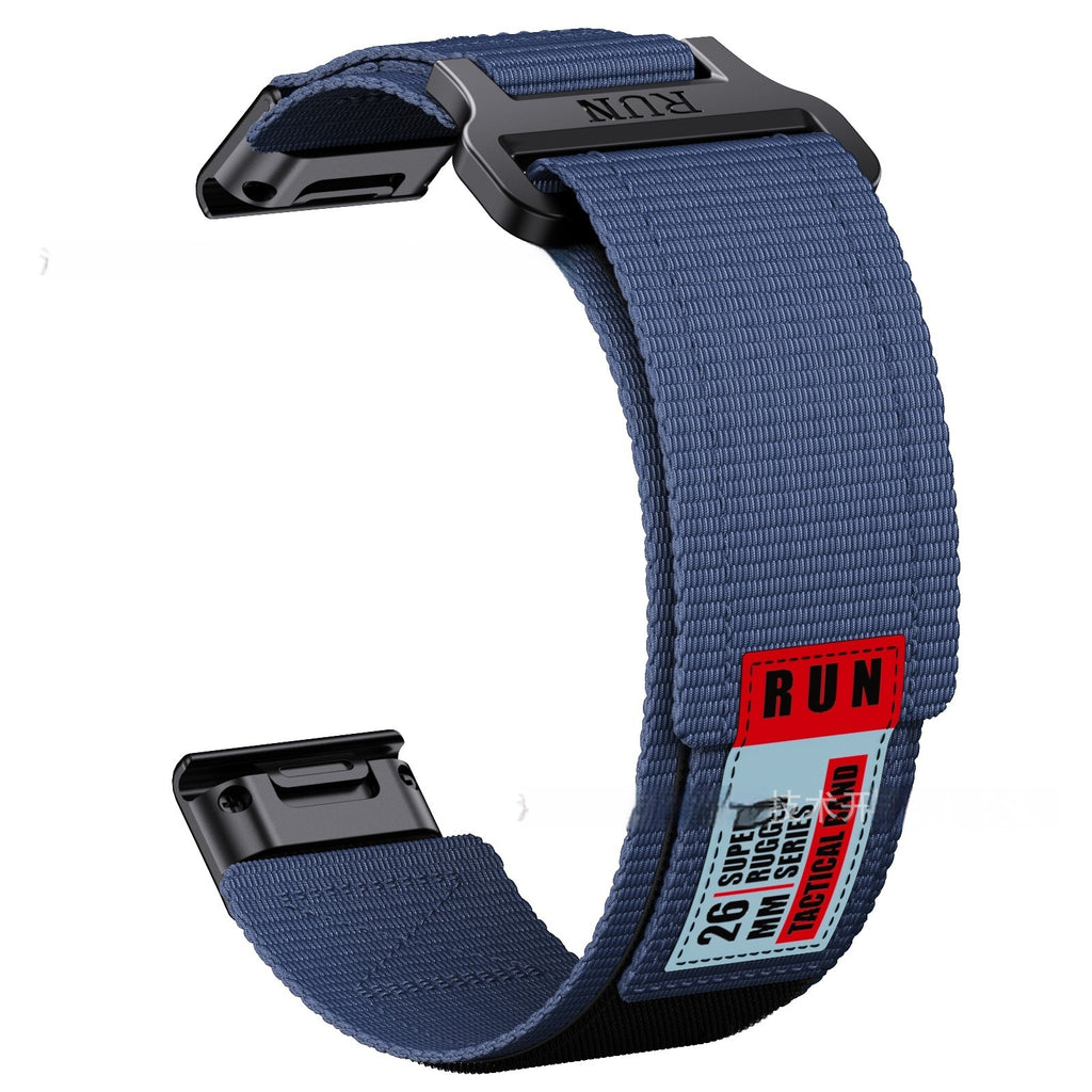 Sport Tactical Nylon Woven Strap Hommes