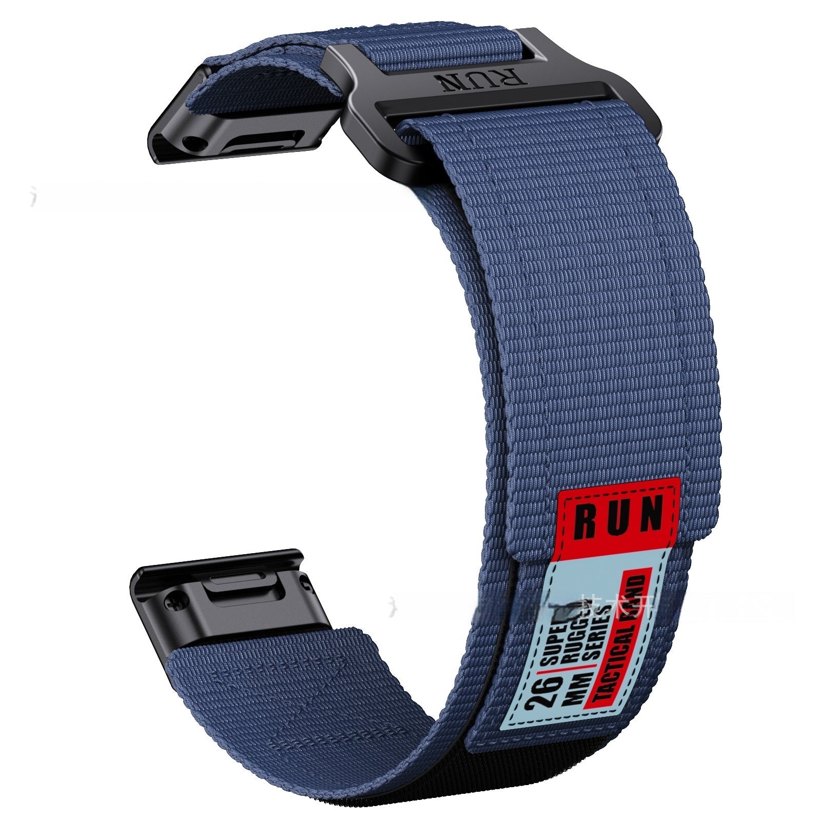 Sport Tactical Nylon Woven Strap Hommes