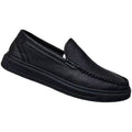 Plongeons en cuir doux avec un haut doux