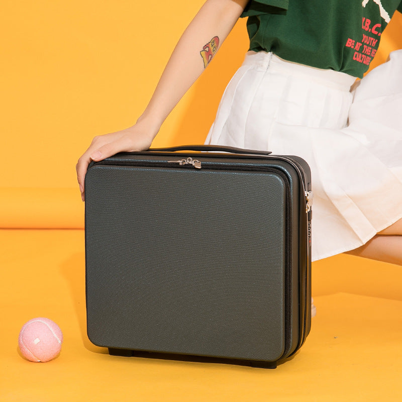 Sacs à valises portables fonctionnels Mini Cornetto pour femmes