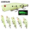 22pcs 58pcs 102pcs Kits de lure de pêche Ensemble multifonctionnel