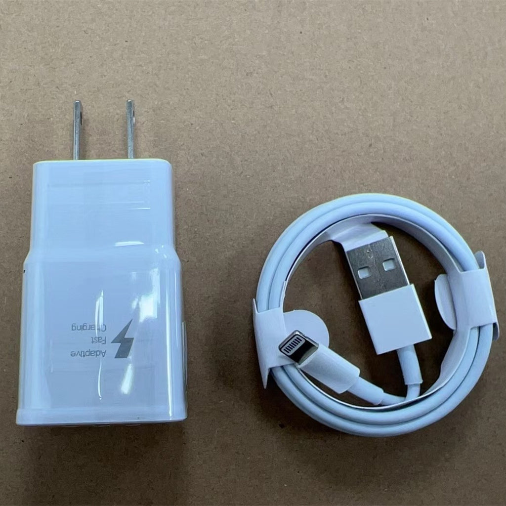 Chargeur de téléphone portable S6 à simple charge USB