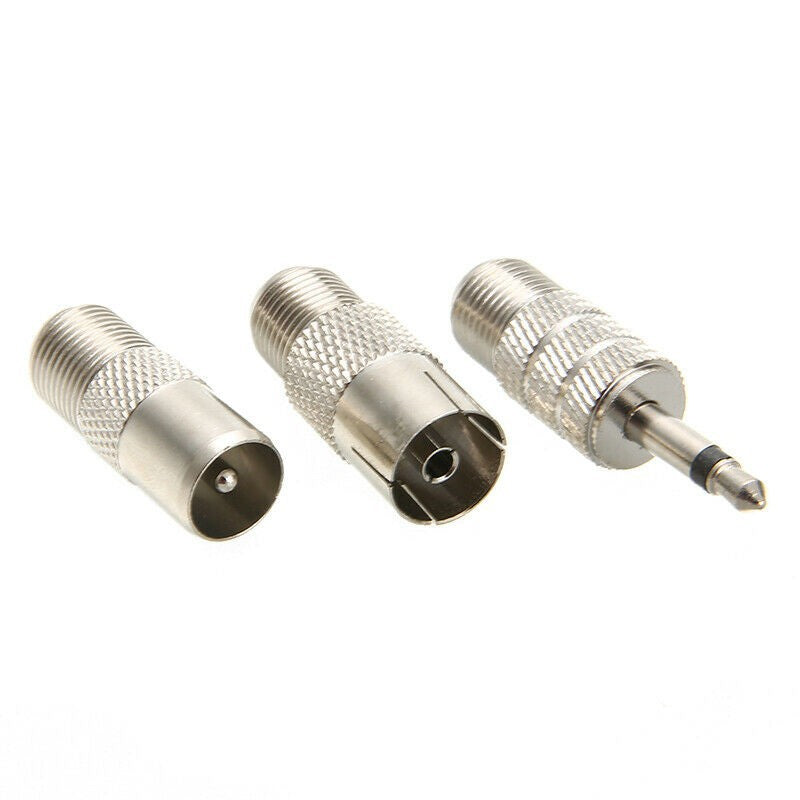 5 pièces Antenna Set F Head Quick Plug
