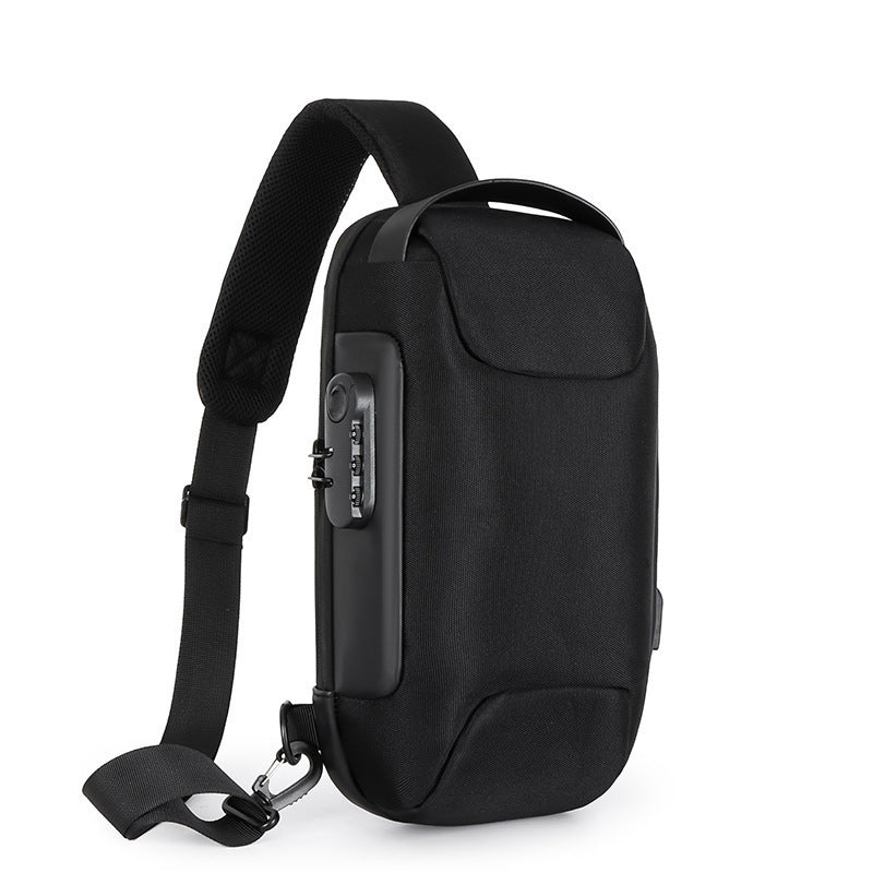 Sac de coffre antivol pour hommes