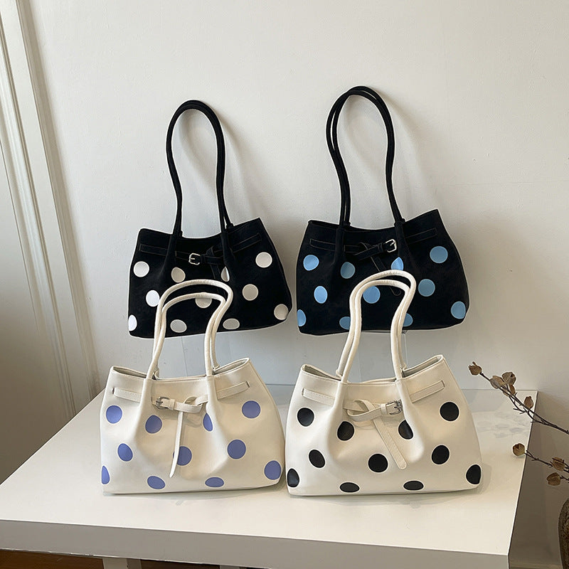 Sac d'épaule élégant à haute capacité