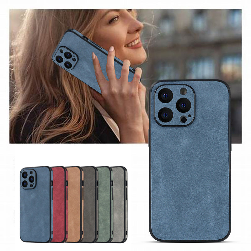 Cas de téléphone Tpu Skin