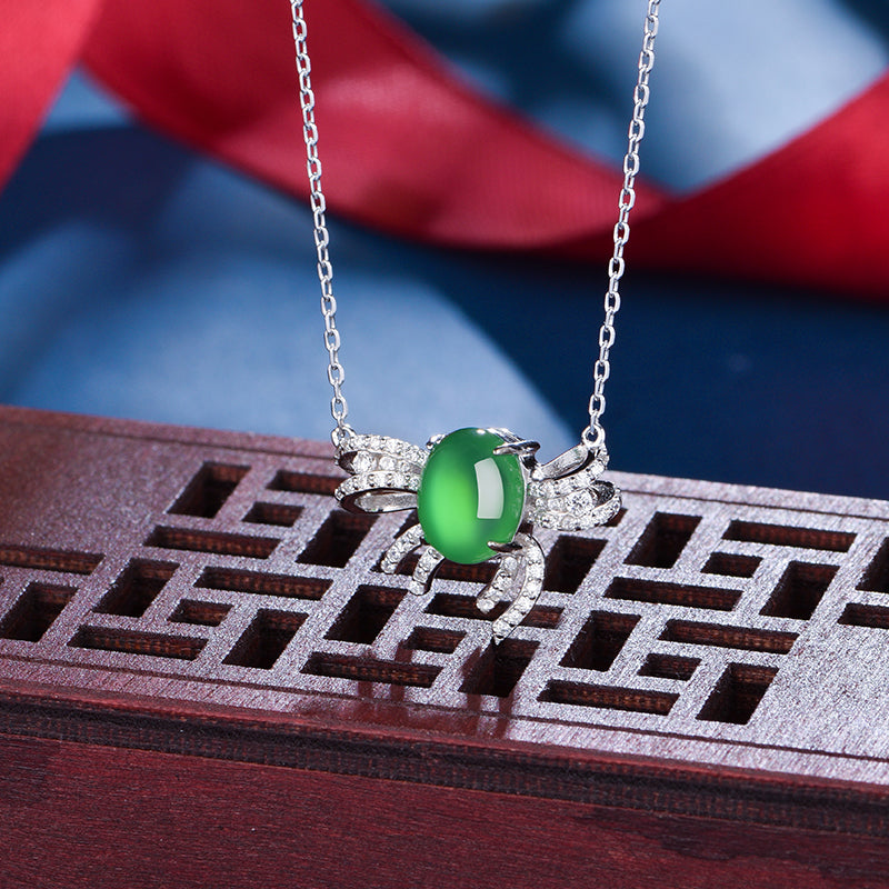 S925 Collier en argent sterling