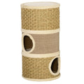 Maison de chat en bois / Arbres de chat / Tour d'escalade de chat ( Amazon Shipping) (Interdit par WalMart)