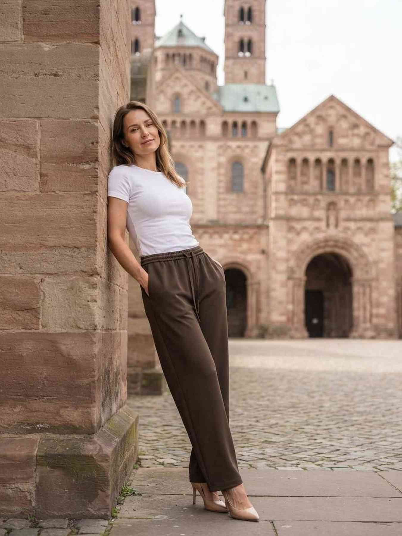 Mesdames Long Pantalons