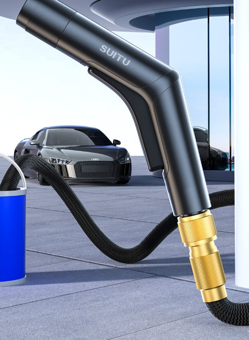 Artéfact domestique Gun à eau haute pression Pipe télescopique
