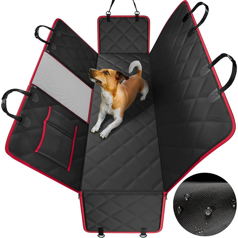 Car Arrière Pet Pad imperméable Non-dérapant Car Pet