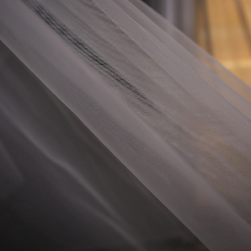 Dentelle Dentelle Robe de mariée Trailing