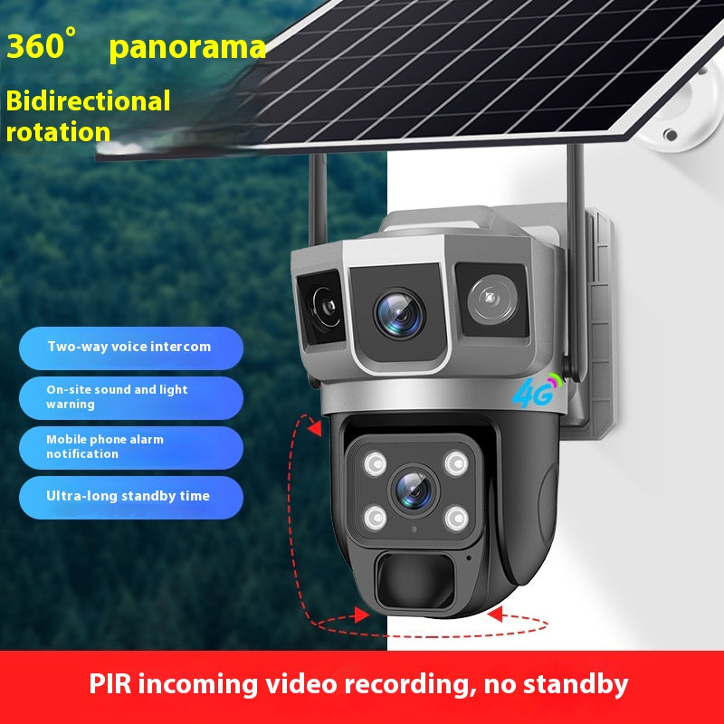 V380 Outdoor Home HD Camera Low Power Consumption