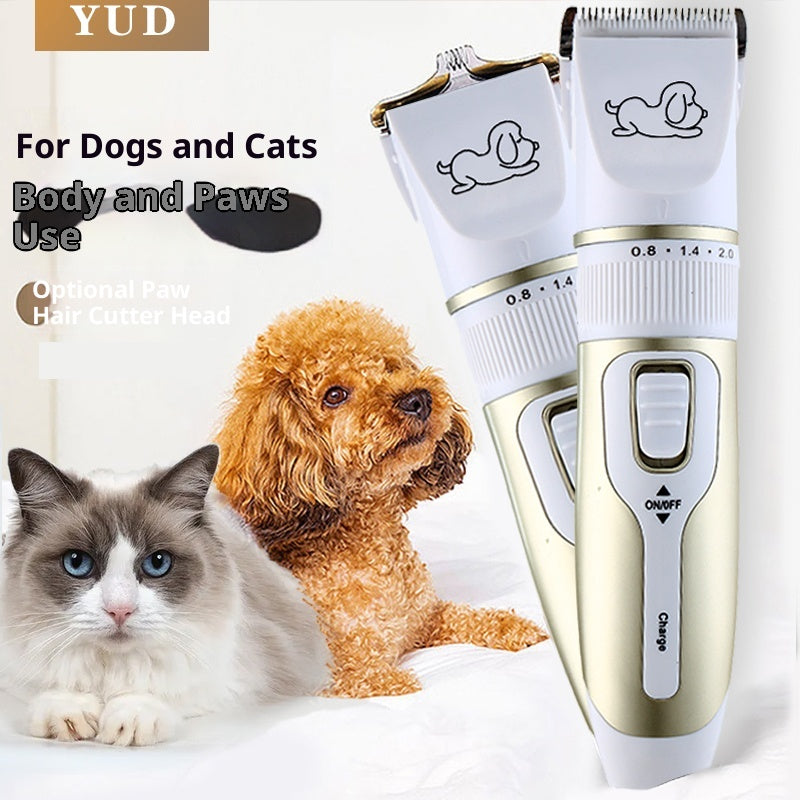 Haute puissance Teddy Dog Chat Razor Grand chien Shaver professionnel Pet