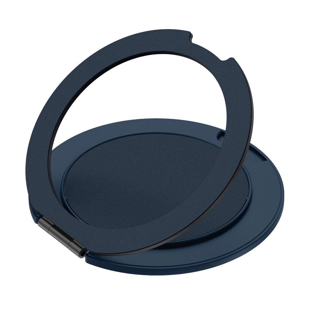Porte-téléphone portable mat-navy bleu-1 pièce