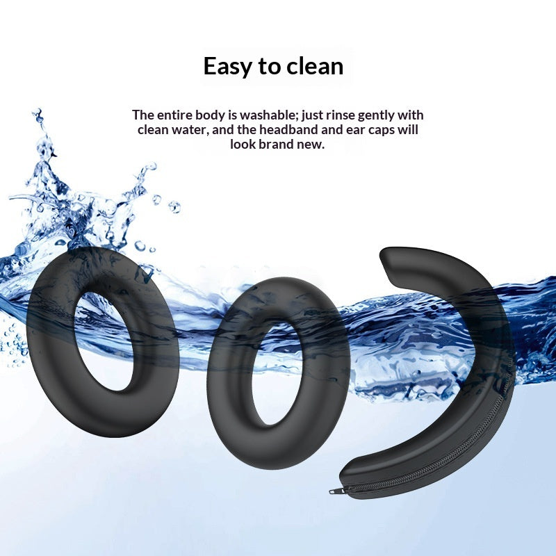 Couverture de protection casque Bandeau Silicone Manche Drop Proof Shell