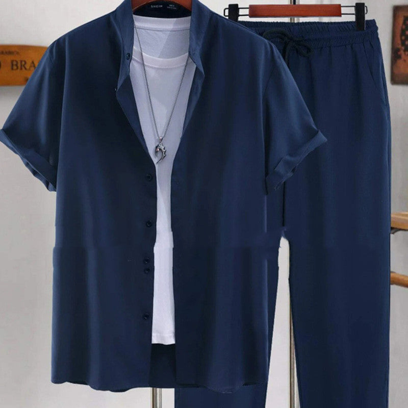 Pantalon à manches courtes pour hommes Pantalon à manches courtes en collant