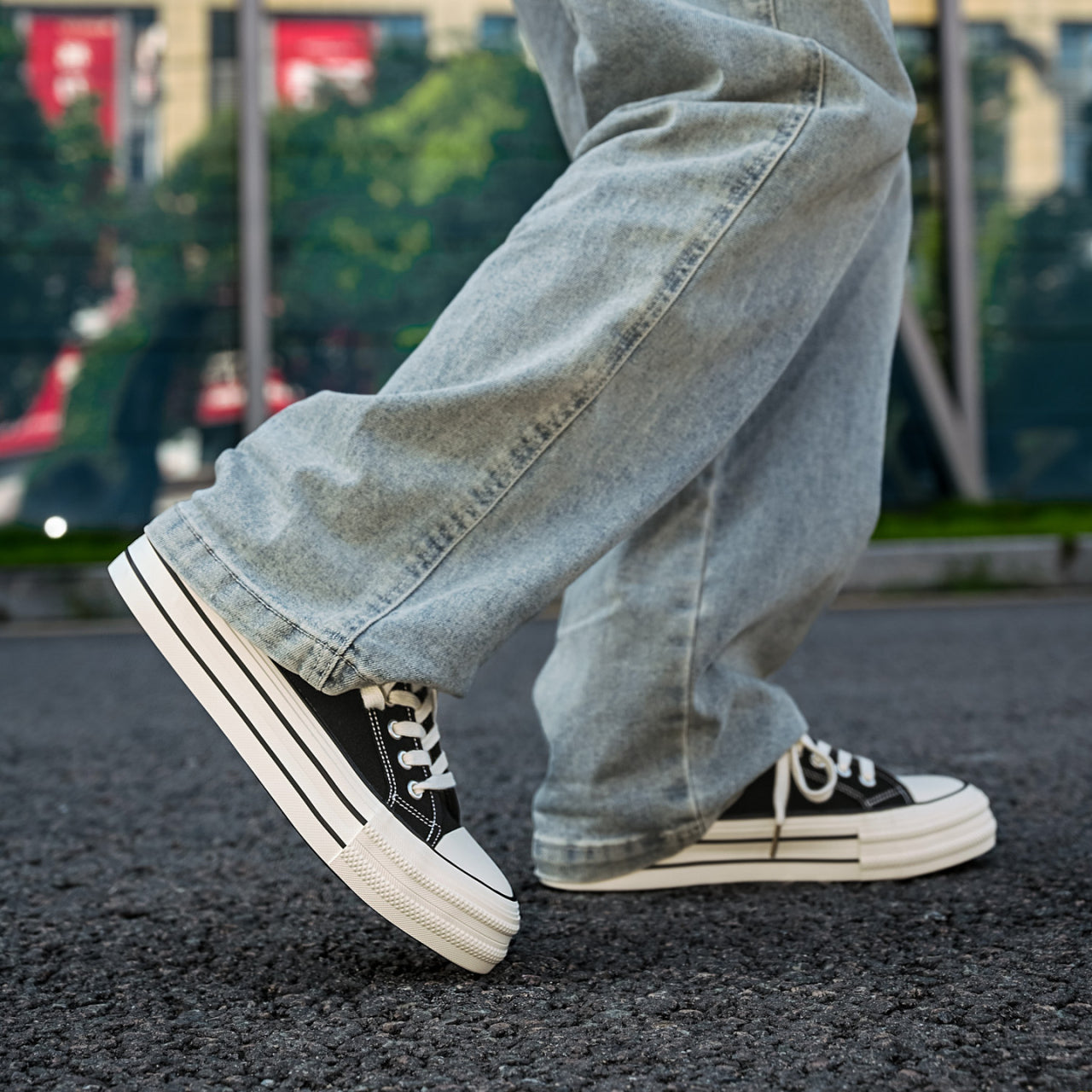 Chaussures homme d'été