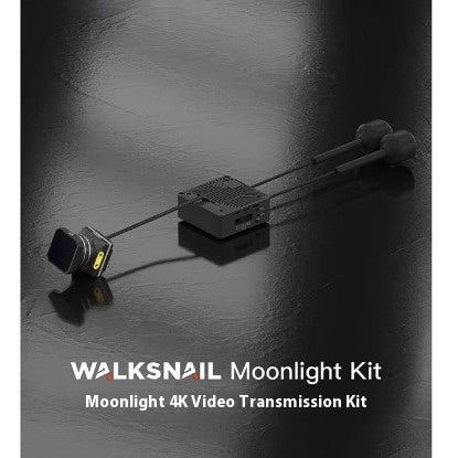 HD 4K Night Vision Gyroscope intégré FPV Crossing Machine Transmission d'image numérique