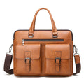 Portable hommes mallette informatique Crossbody Business
