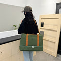Sac à bagages de grande capacité Femmes Tote Voyage Hommes