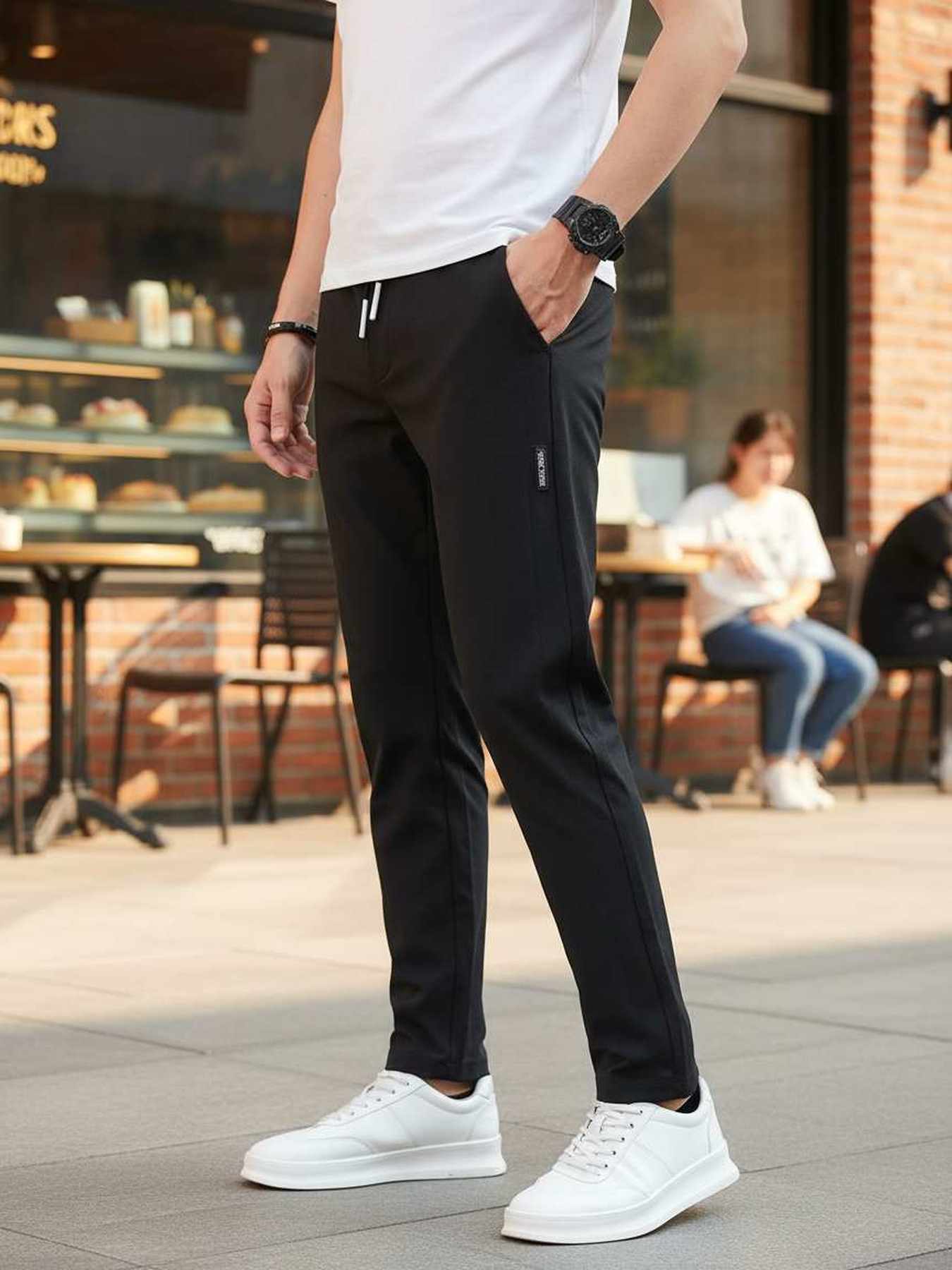 Pantalons occasionnels