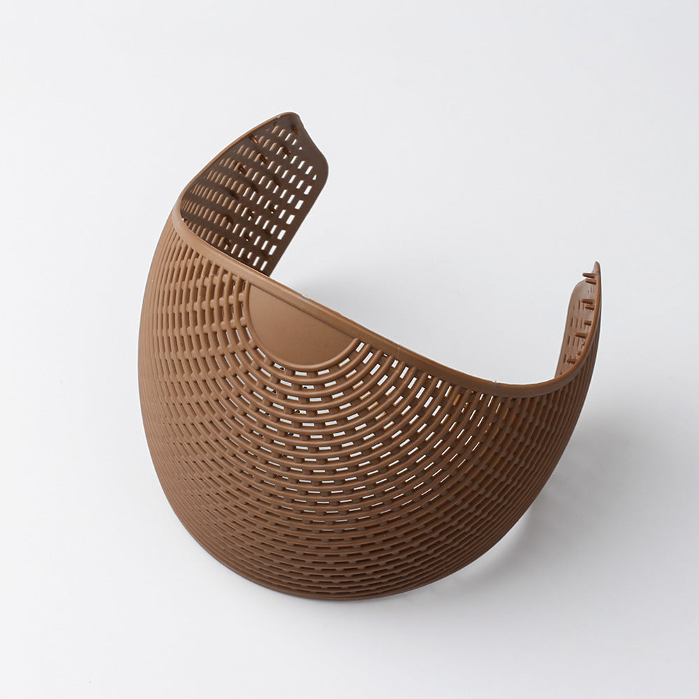Bande de cheveux du porte-tête du casque de base