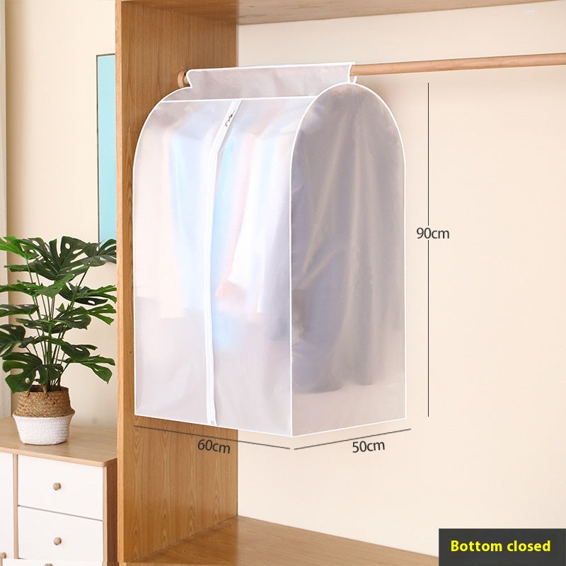 Couvre-poussières d'armoire Sac de rangement ménager