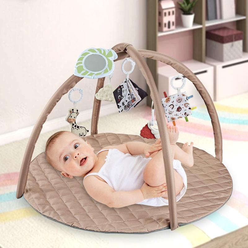 Baby Gym Multi-fonctionnel Playpen Baby Crawling Mat