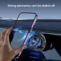 Aspirateur Adsorption Car Navigation Special Magnetic Multi-fonction Car Phone Holder