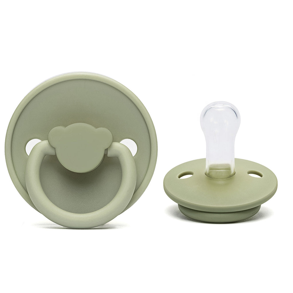 Cute Baby Sucker Little Bear Super Soft Silicone Nipple