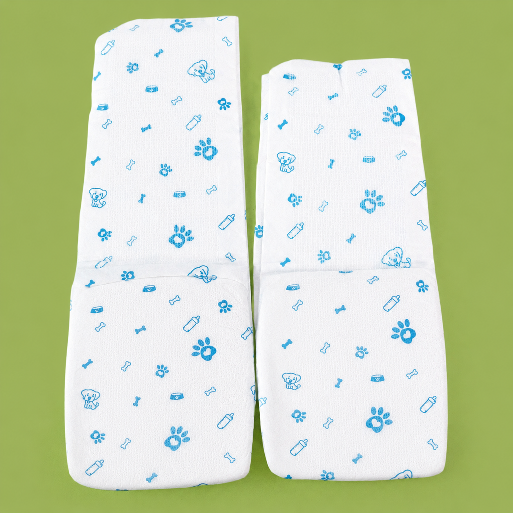 Enveloppes jetables pour chiens mâles