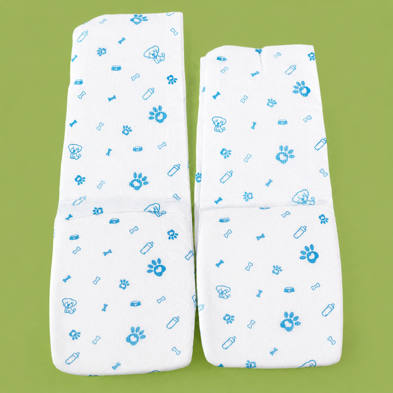Enveloppes jetables pour chiens mâles