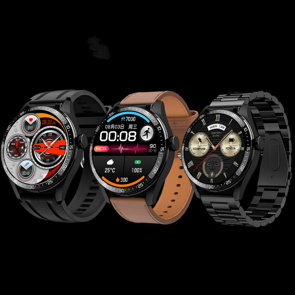 Casque Bluetooth 2-en-1 Smart Watch