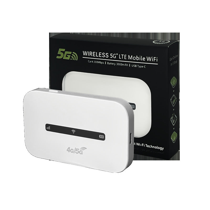 Routeur 4G portable avec WiFi sans fil