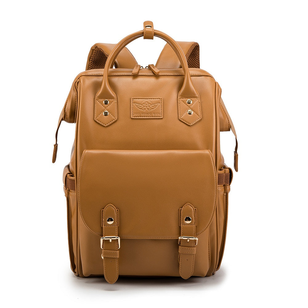 PU Mummy Bag étanche et résistant à l'huile multifonctionnel