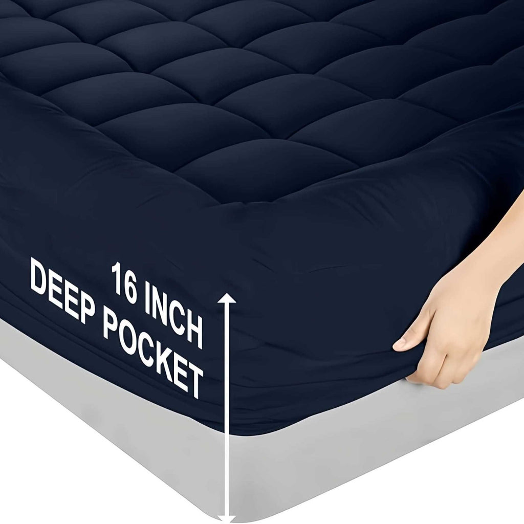 Matelas de l'hôtel épais et pliable