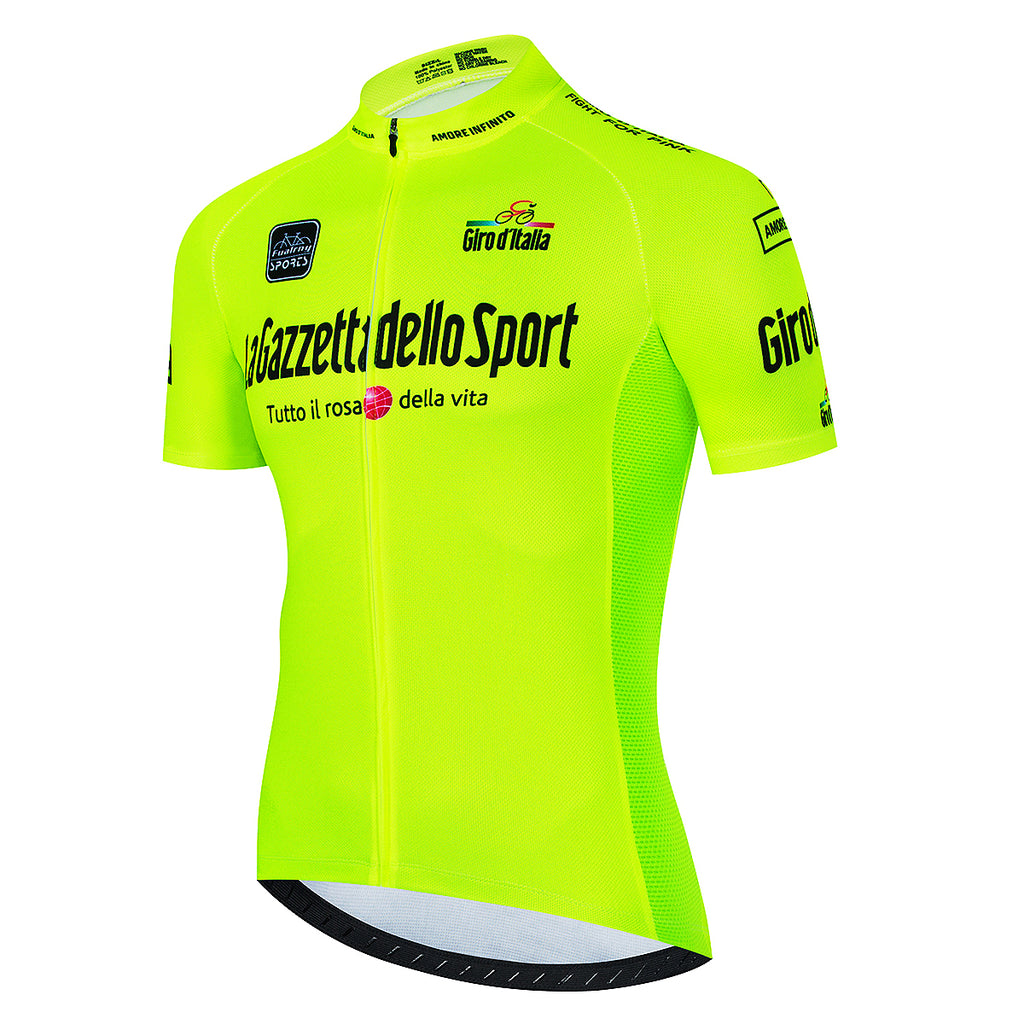 Jersey de vélo de montagne à séchage rapide pour hommes