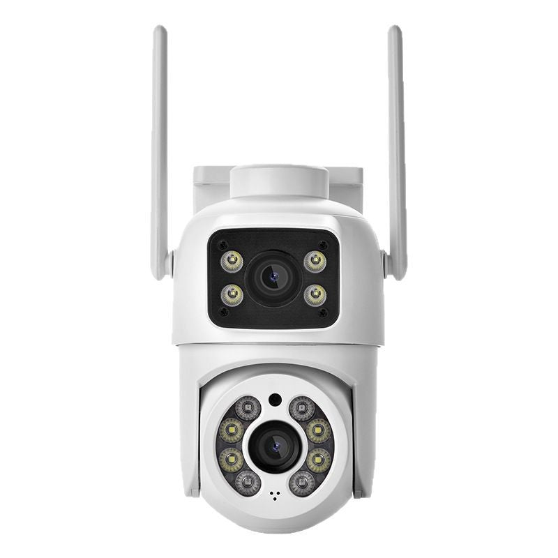 Wireless Dual-Screen Binocular Waterproof Outdoor Camera