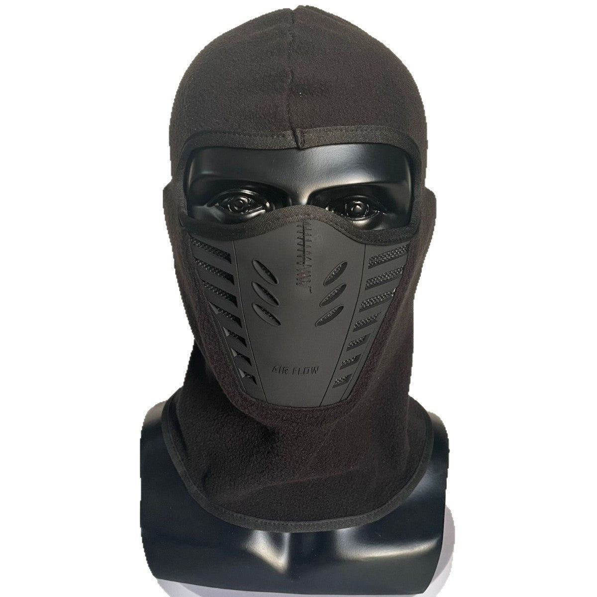 Balaclava thermique d'hiver pour le cyclisme extérieur et la protection contre le froid