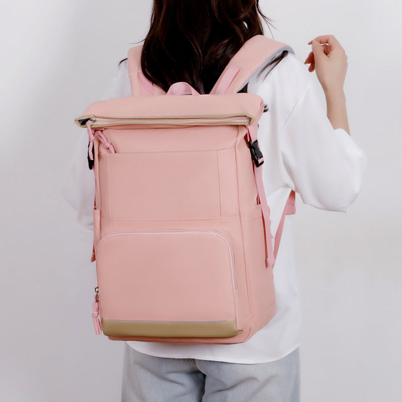 Sac à dos occasionnel pour hommes et femmes