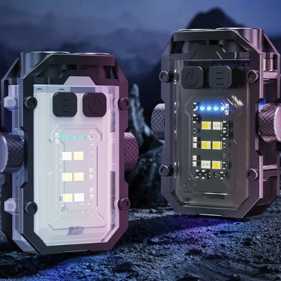 Camping en plein air Lantern Strong Light Multifonctionnel