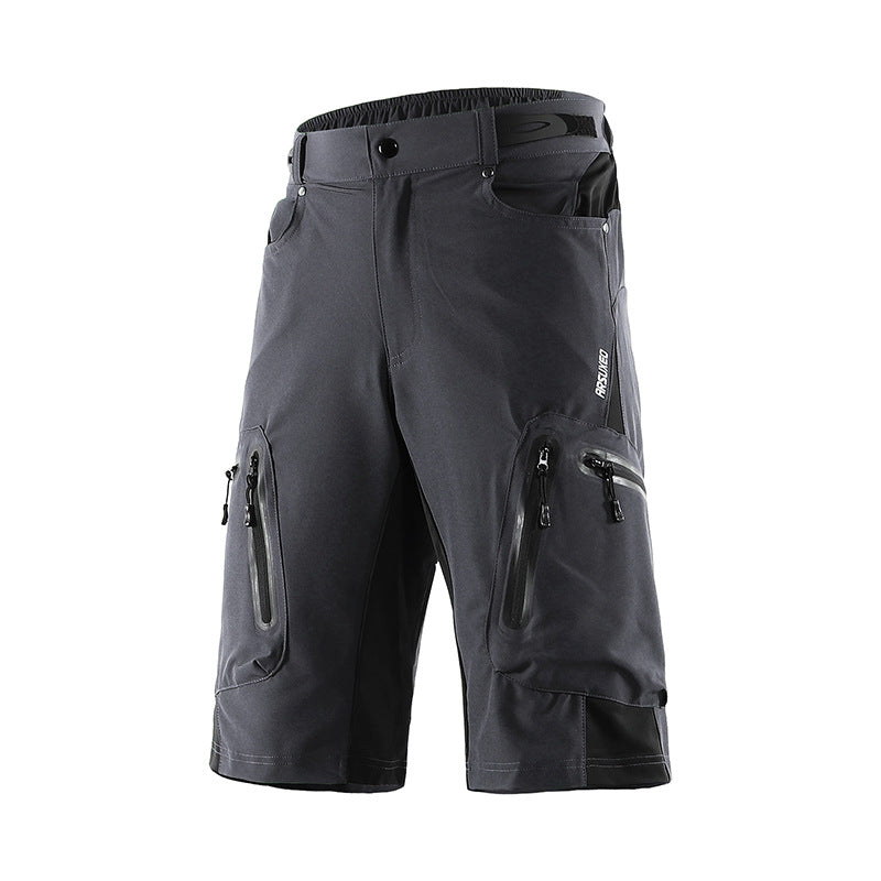 Alpinisme extérieur Downhill Off Road Mountain Bike Cinq points Cycling Short