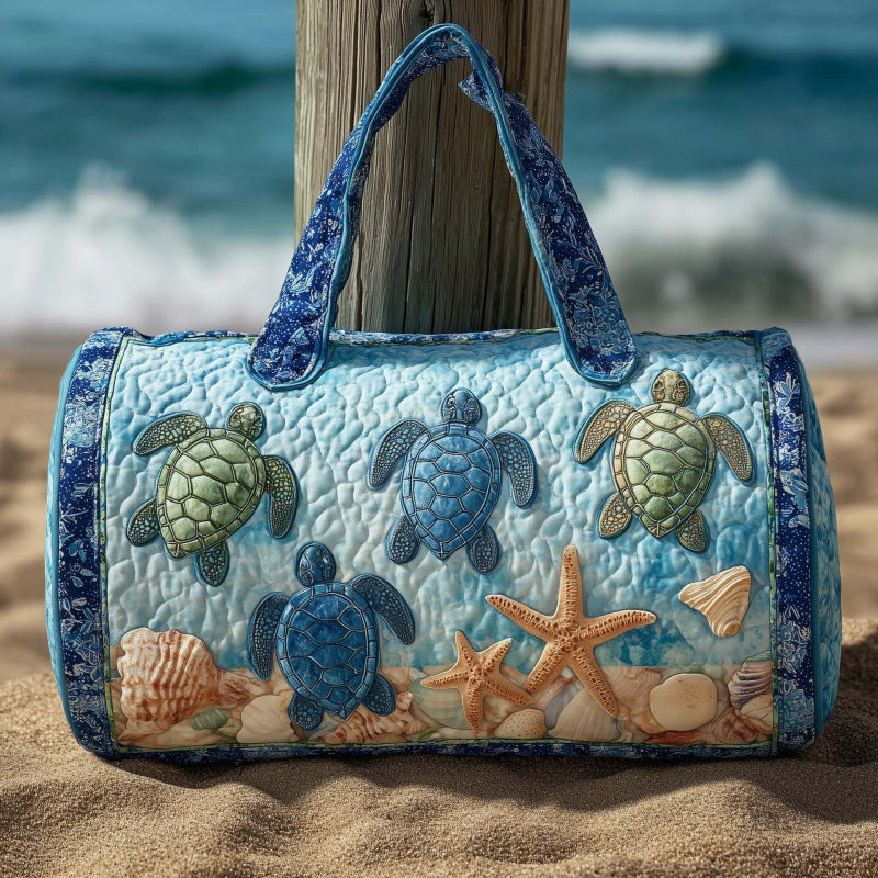Sac de voyage multifonctionnel à impression numérique portable
