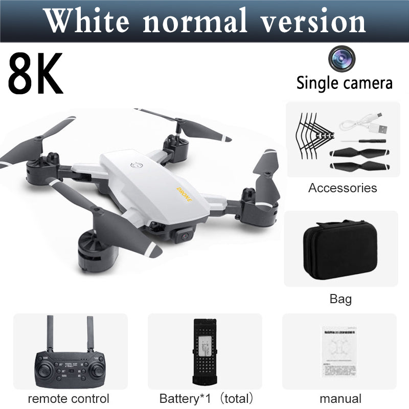HD Aerial Photography Of Automatic Obstacle Evitance UAV