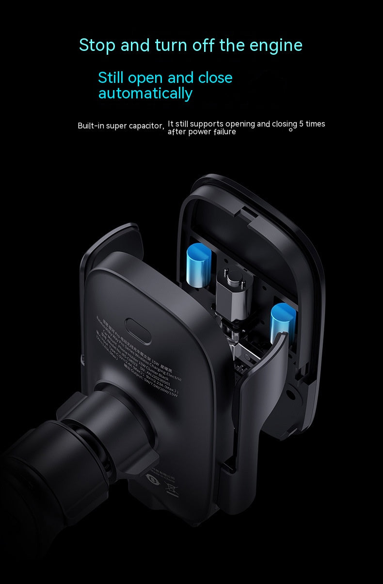 Chargeur automatique de téléphone de voiture sans fil