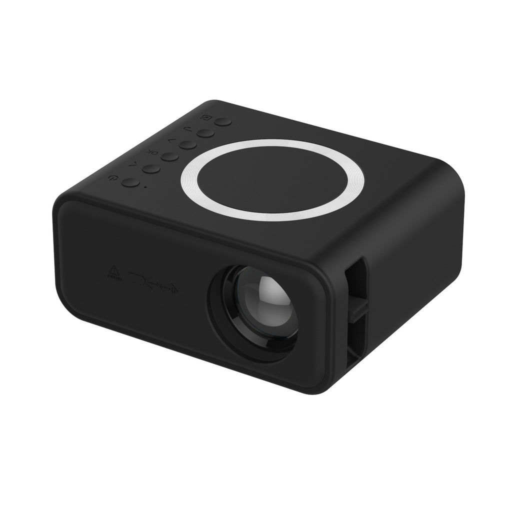 Mini projecteur portable - Résolution autochtone TFT LCD 320x240